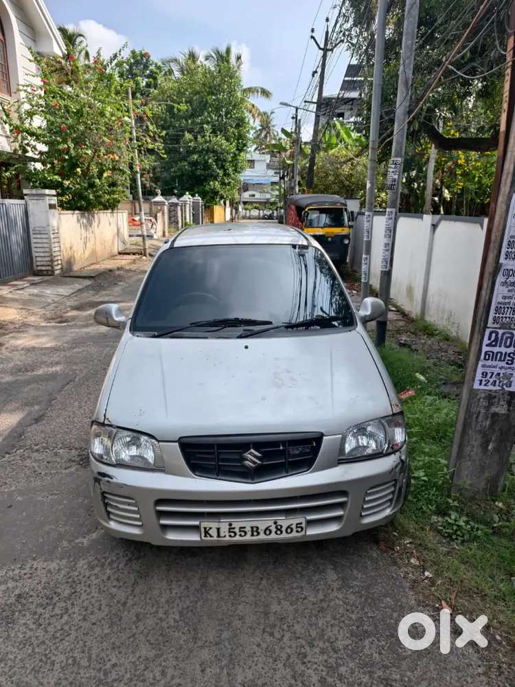 Maruti Suzuki Alto Lxi 2010