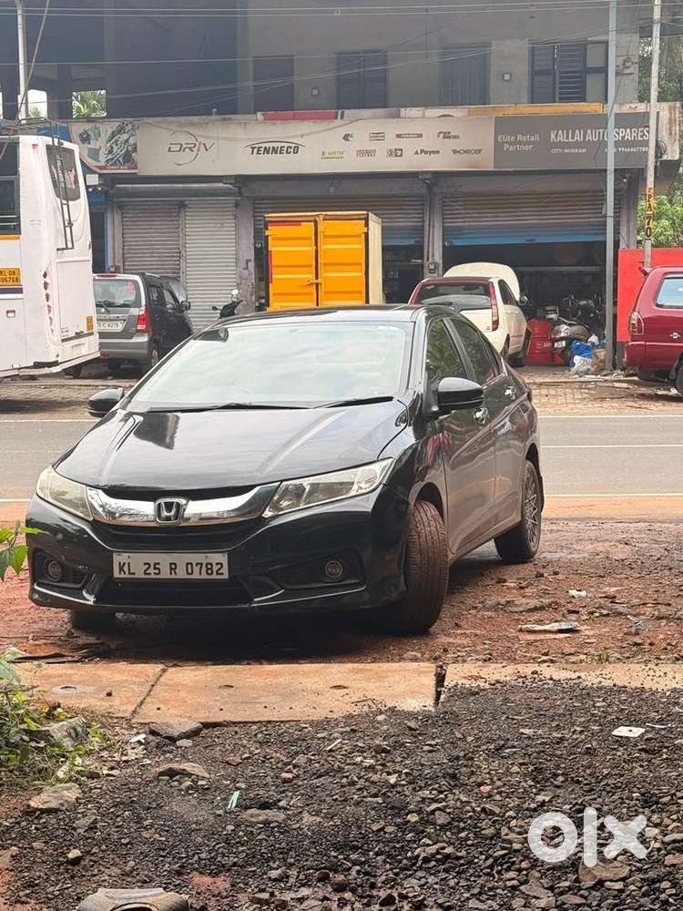 Honda City 2014