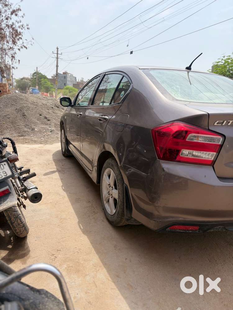 Honda City S Mt, 2013, Petrol