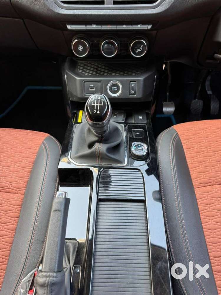 Renault Kiger Rxz, 2024, Petrol