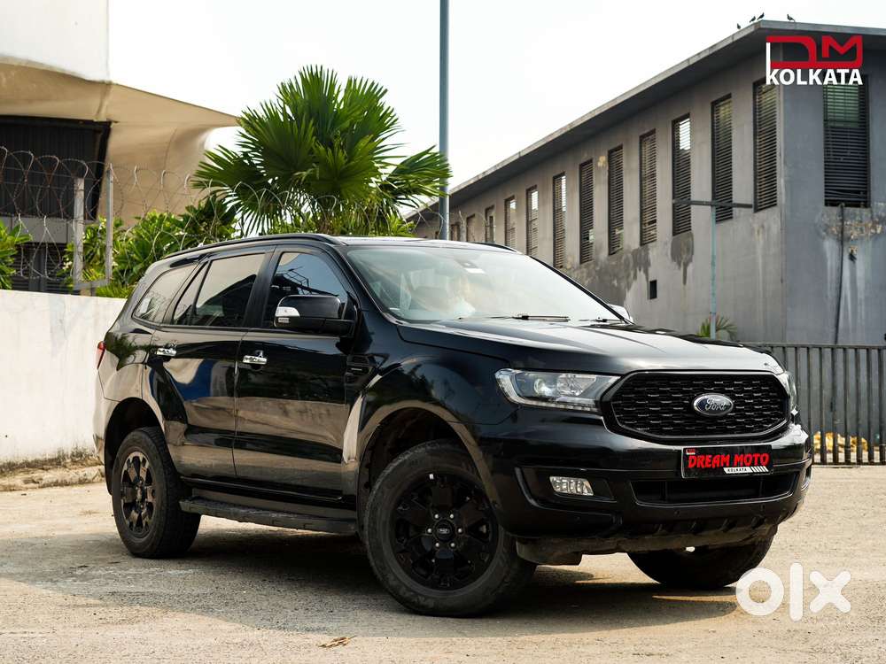 Ford Endeavour Sport Edition, 2021, Diesel