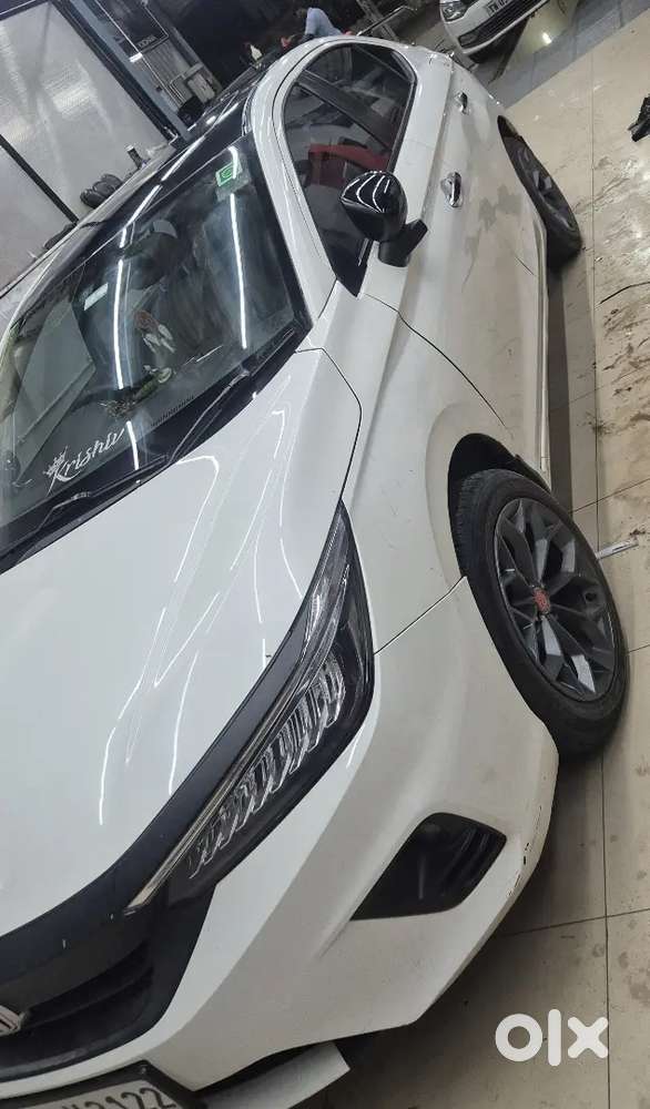 Honda City Zx Cvt Automatic, 2021