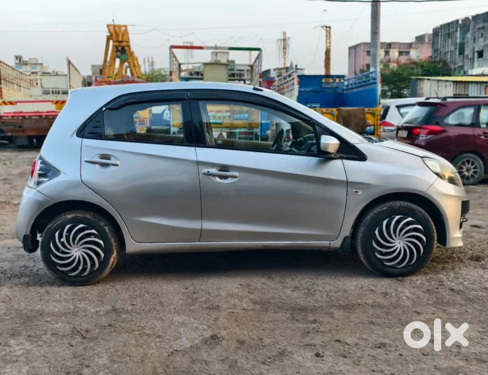 Honda Brio S Mt, 2013, Petrol