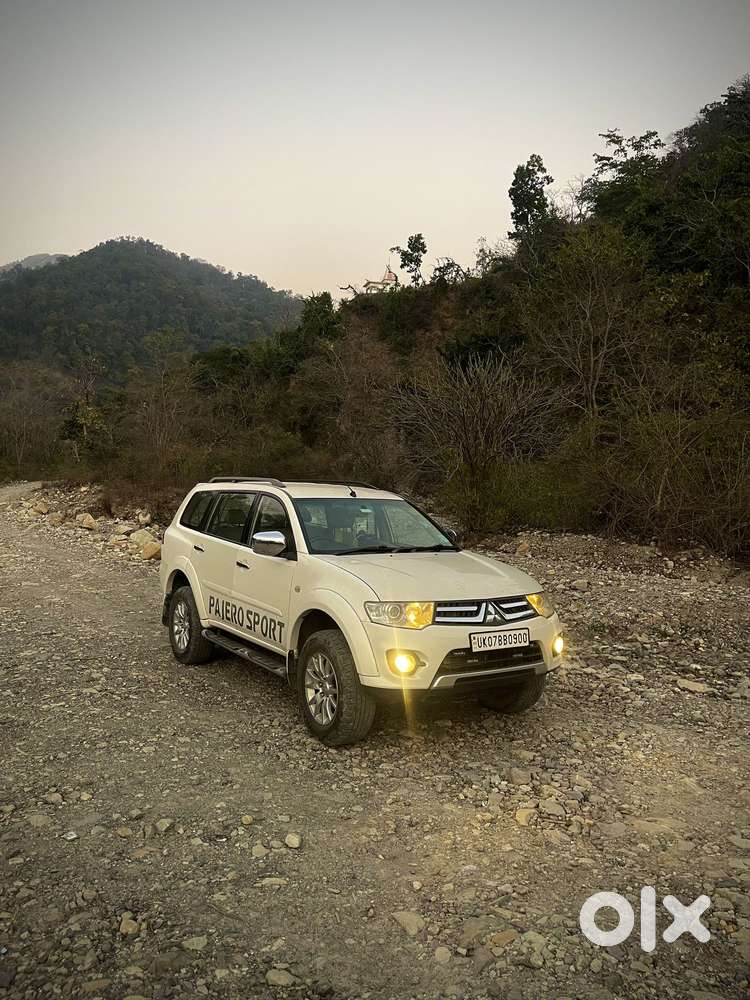 Mitsubishi Pajero Sport Select Plus, 2013, Diesel