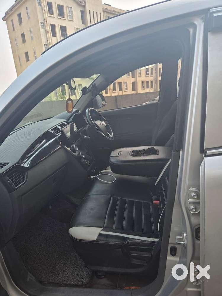 Mahindra Kuv 100 2019 Cng & Hybrids 99000 Km Driven