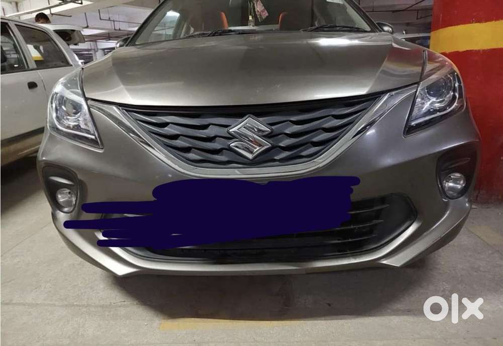 Maruti Suzuki Baleno 1.2 Cvt Zeta, 2021, Petrol