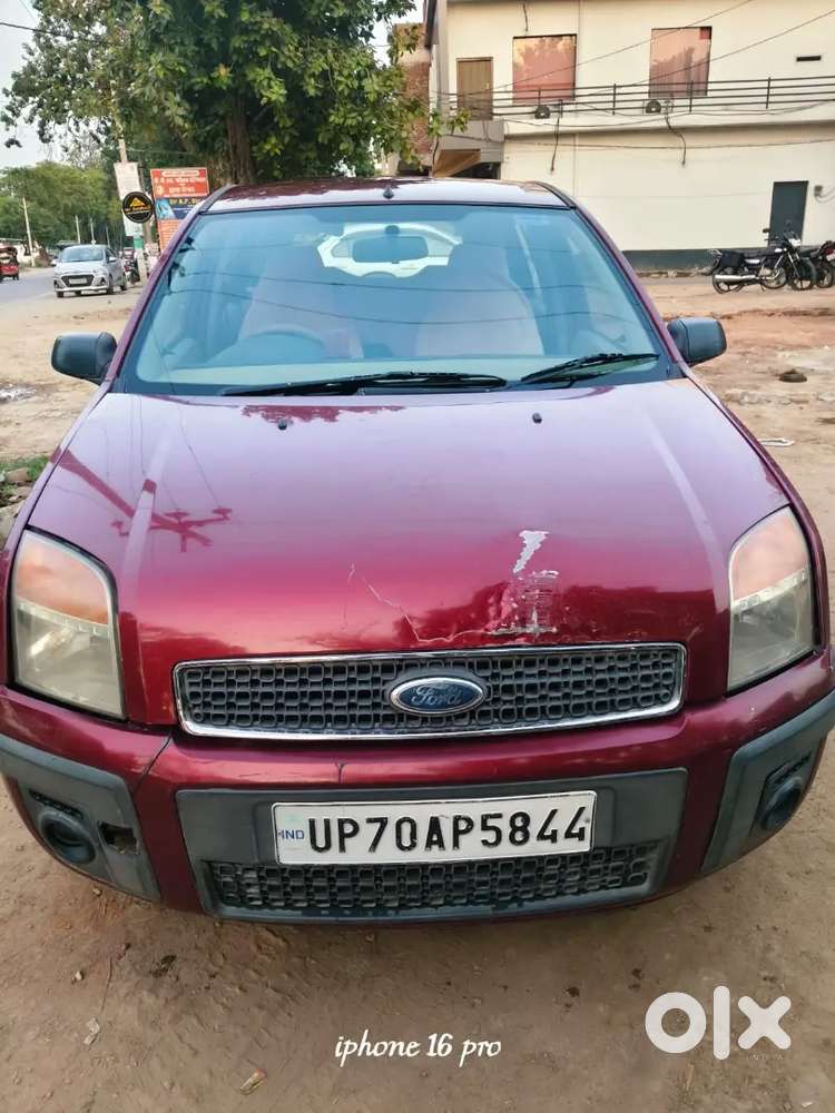 Ford Fusion 1.6 Petrol 2007