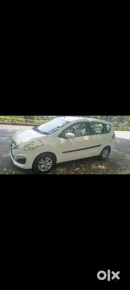 Maruti Suzuki Ertiga 2017