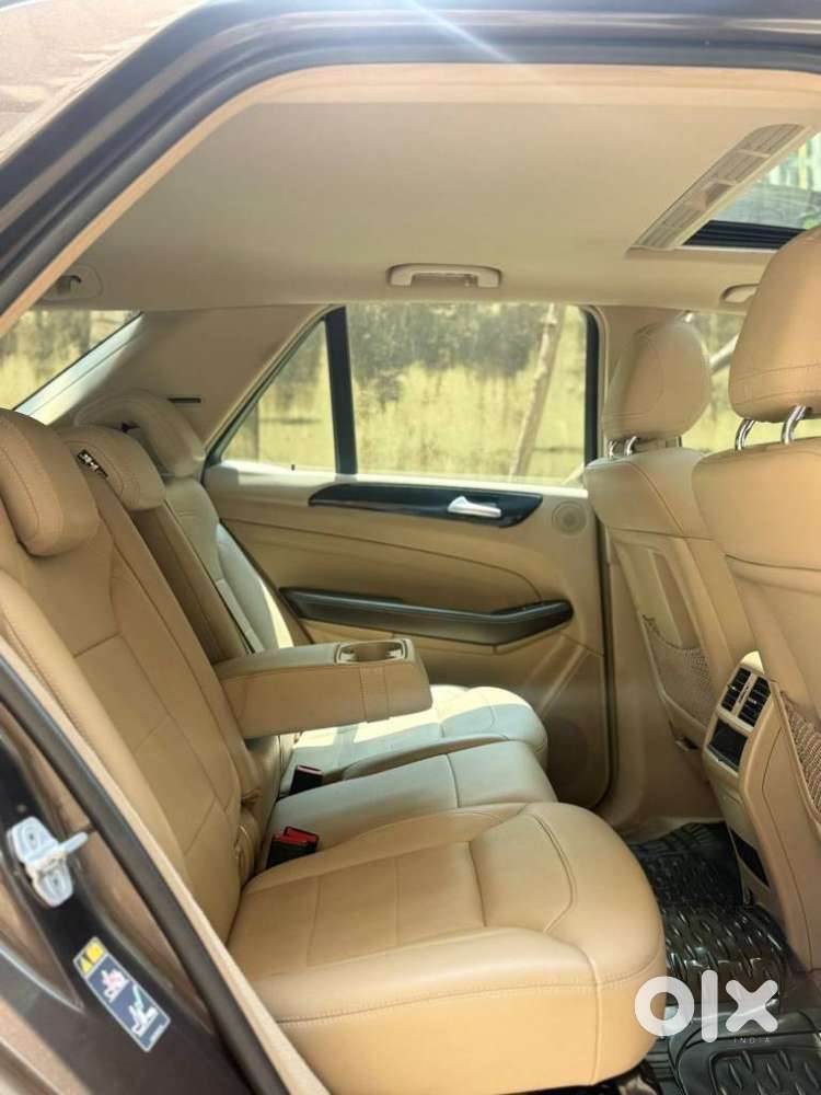 Mercedes-benz M-class Ml 250 Cdi, 2014, Diesel