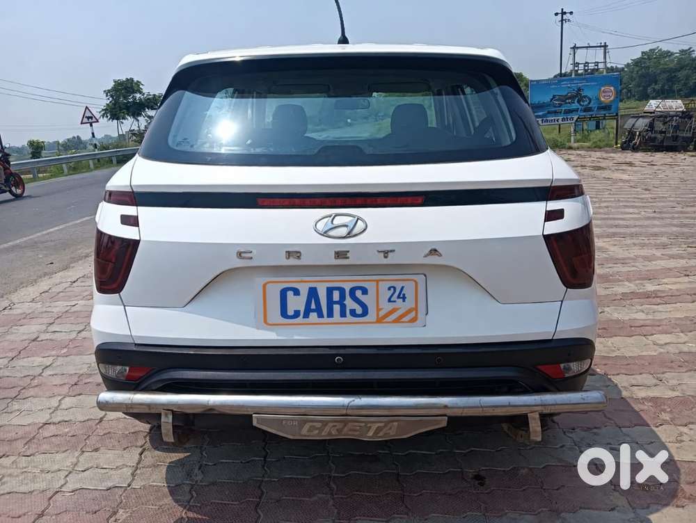 Hyundai Creta, 2020, Petrol