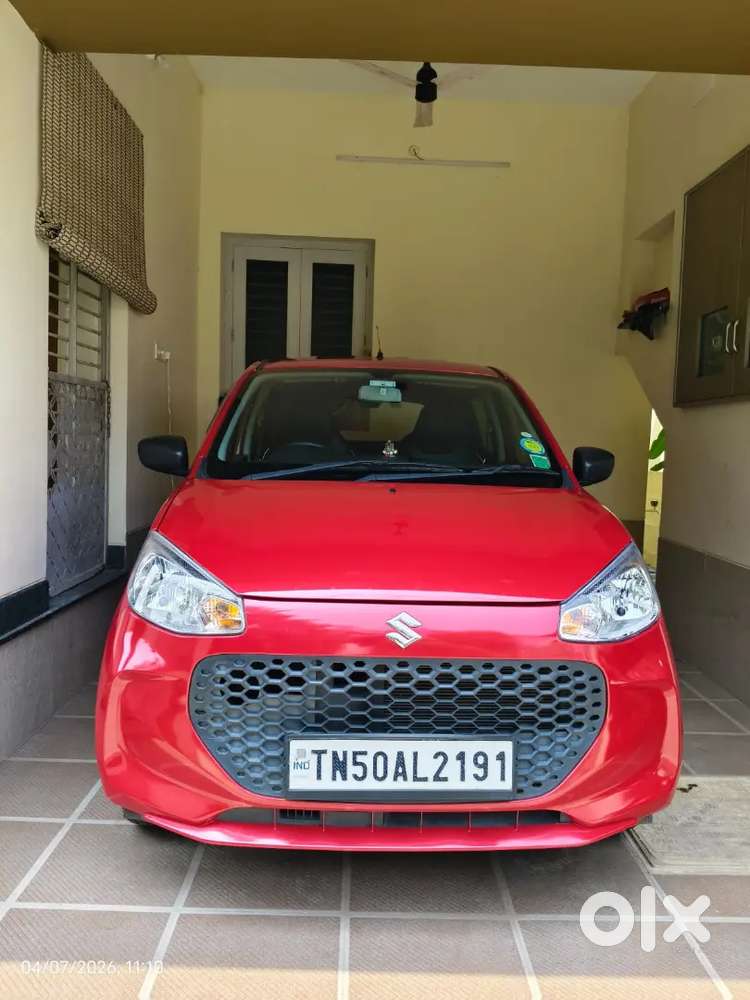 Maruthi Alto K10 Vxi Plus