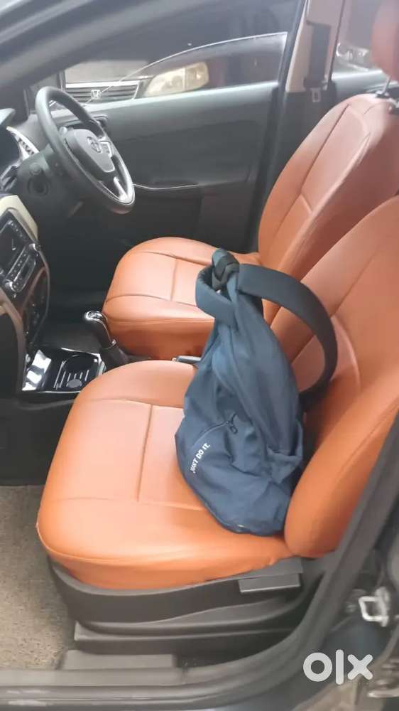 Tata Zest 2016 Petrol Well Maintained Not So Much Use Company Service