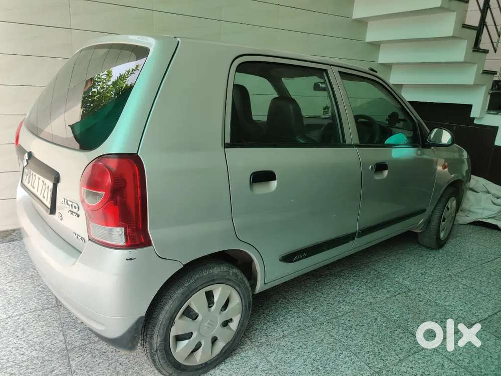 Maruti Suzuki Alto K10 2013 Petrol Manual