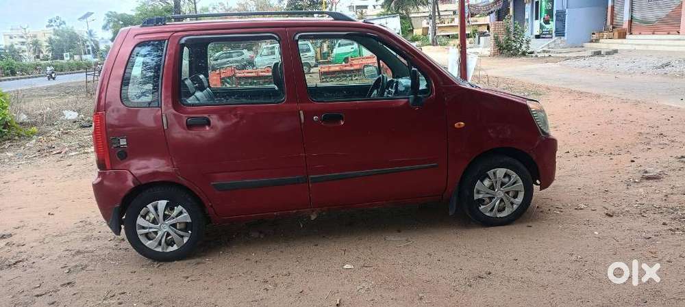 Maruti Suzuki Wagon R Lxi 1.0, 2008, Petrol