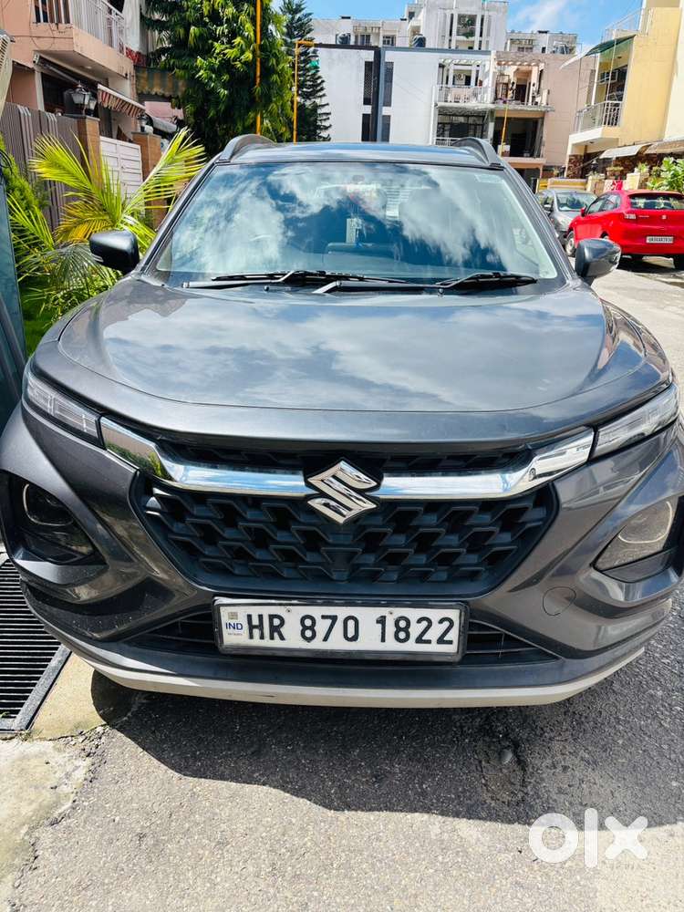 Maruti Suzuki Fronx 2024