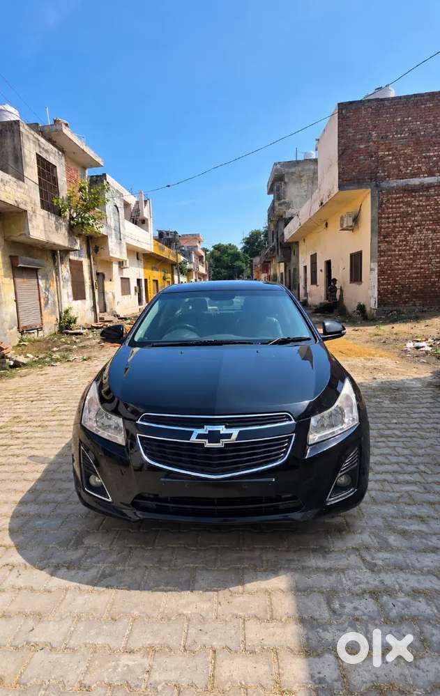 Chevrolet Cruze Ltz At 2014
