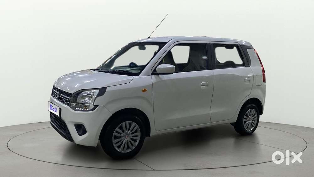 Maruti Suzuki Wagon R 1.2 Vxi, 2019, Petrol