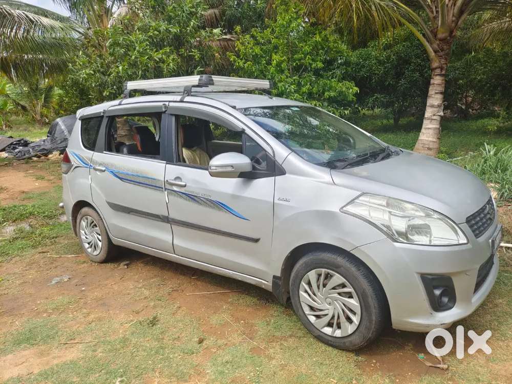 Maruti Suzuki Ertiga 2013 Diesel