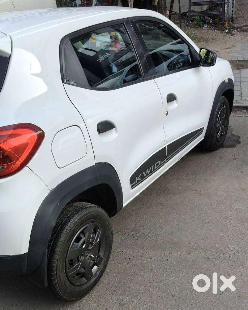 Renault Kwid 1.0 Rxt Edition, 2018, Petrol