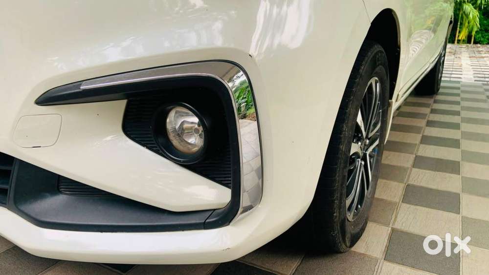 Maruti Suzuki Ertiga 2022 Petrol Automatic