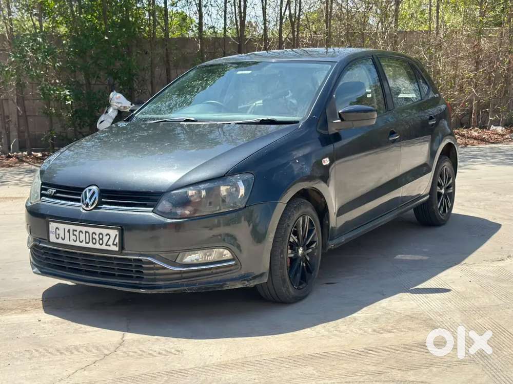 Volkswagen Polo 2015 Petrol 100000 Km Driven Good Condition