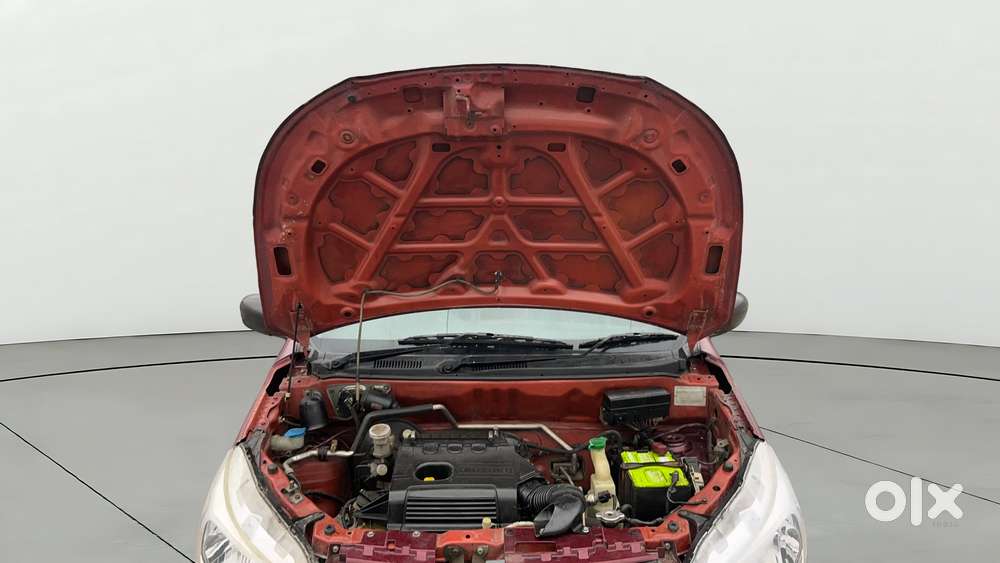 Maruti Suzuki Alto K10 Vxi Amt, 2015, Petrol