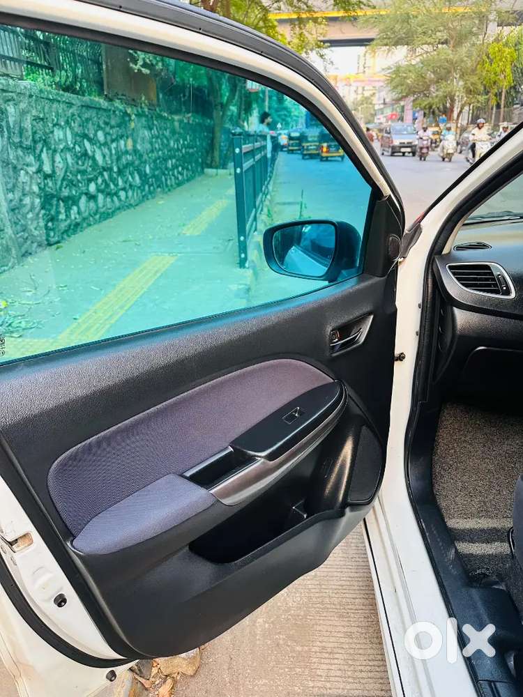 Toyota Glanza 2020 Petrol