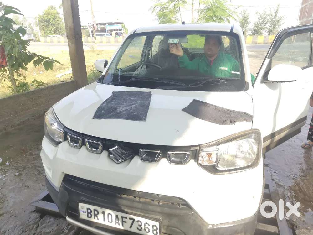 Maruti Suzuki S-presso 2020 Petrol 23000 Km Driven