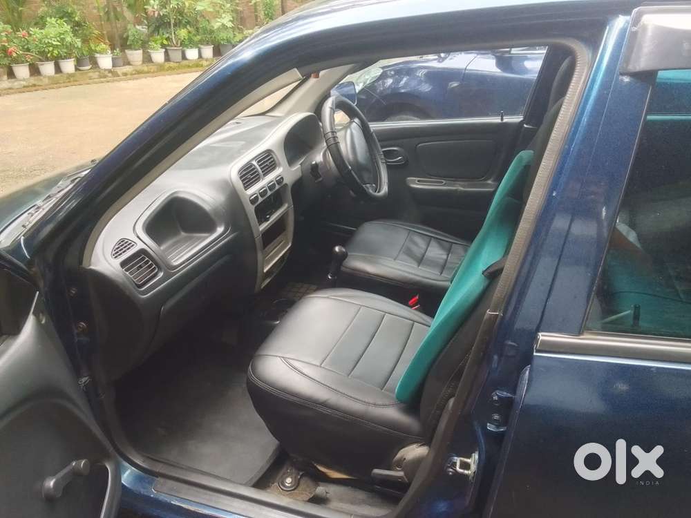 Maruti Suzuki Alto 2014