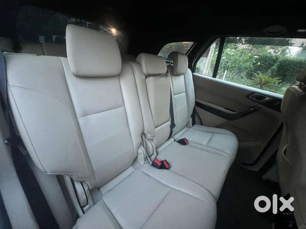 Ford Endeavour 3.2 Titanium At 4x4, 2020, Diesel