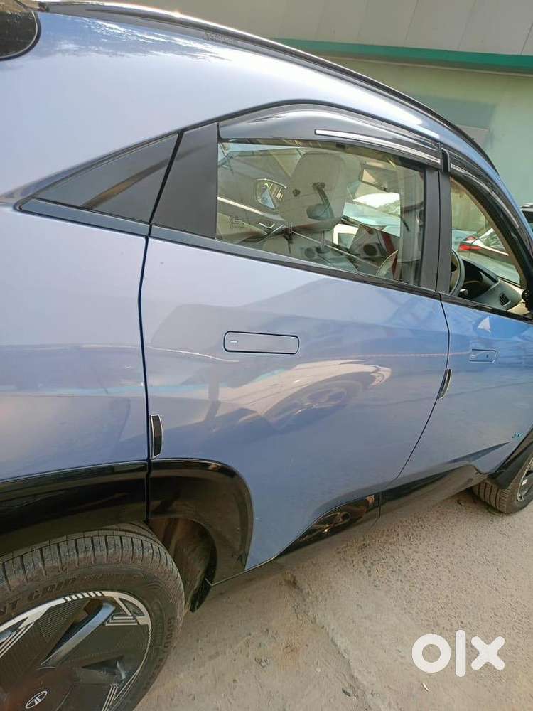 Used Tata Curvv Ev 2024