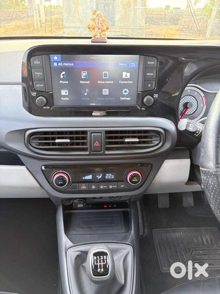 Hyundai Aura Sx Plus Manual, 2020, Petrol