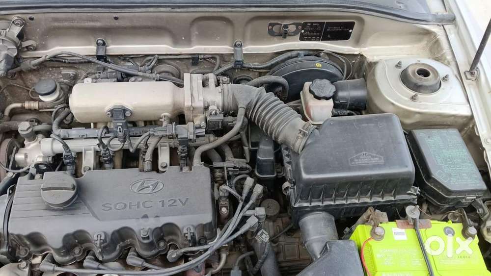Hyundai Accent Petrol 2006  Good Condition