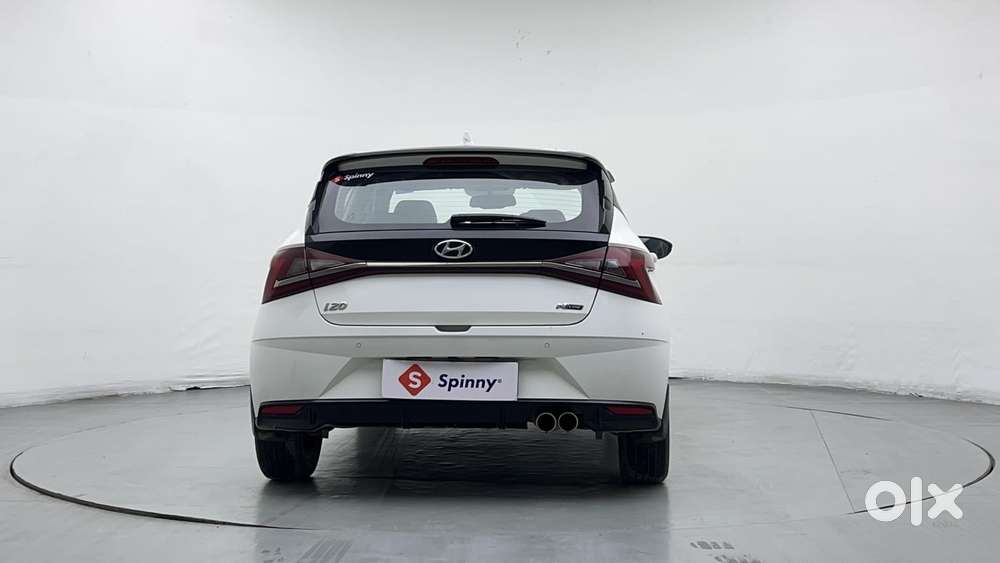 Hyundai I20 N Line 1.0 N8 Turbo Dct, 2022, Petrol