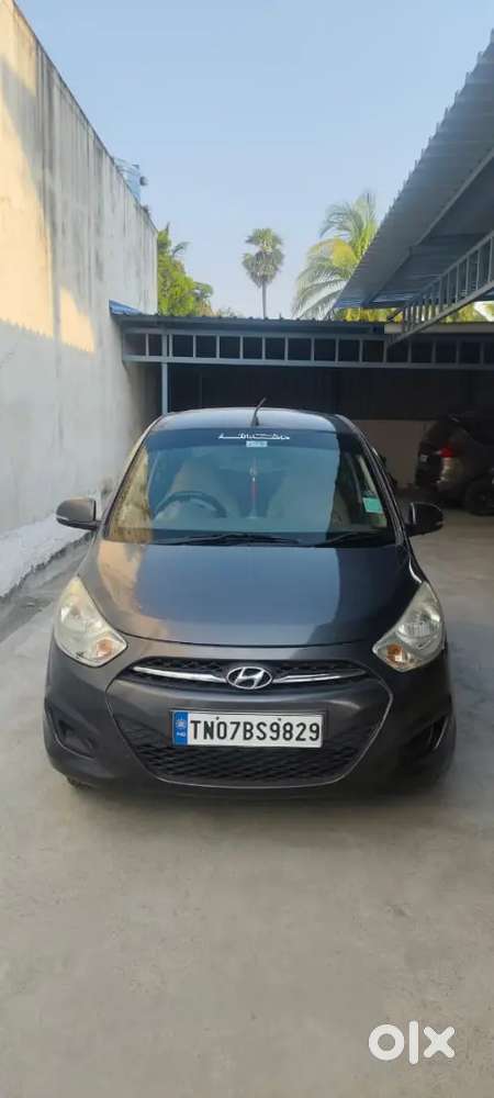 Hyundai I10 Car Low Km Drived Car
