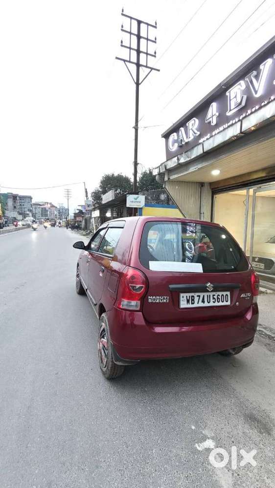 Maruti Suzuki Alto K10 1.0 Lxi (o), 2011, Petrol