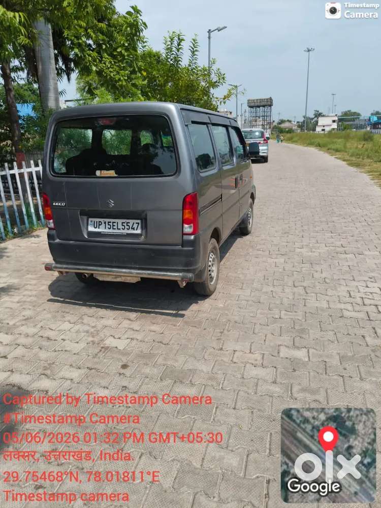Maruti Suzuki Eeco 1.2 2024