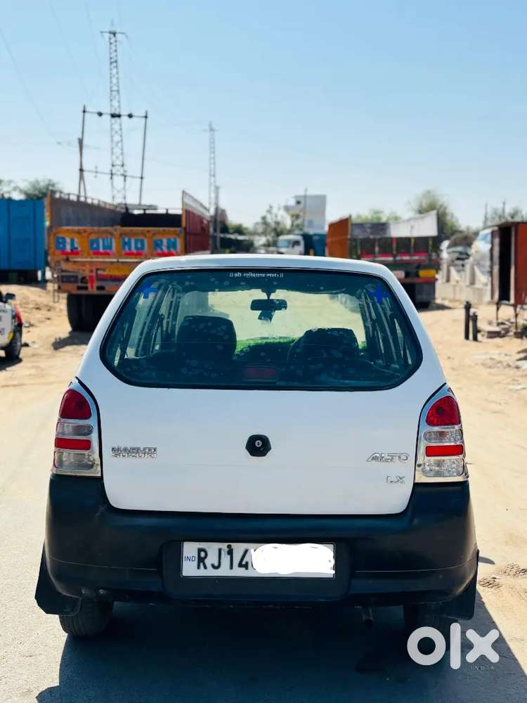 Maruti Suzuki Alto 2005 Petrol Well Maintained