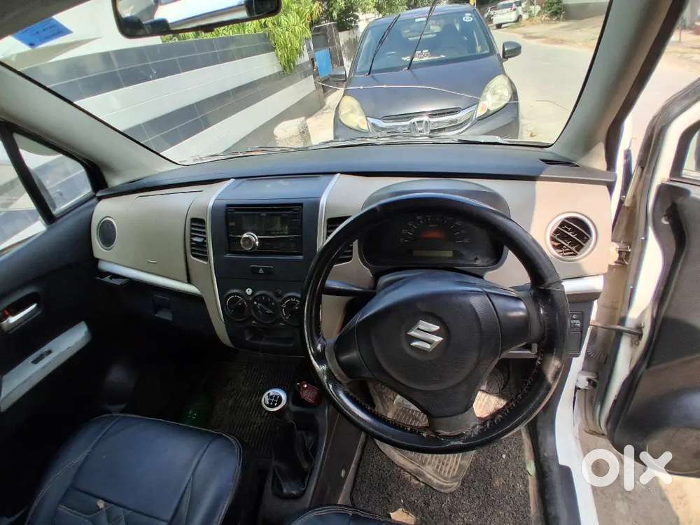 2013 Maruti Suzuki Wagon R Lxi