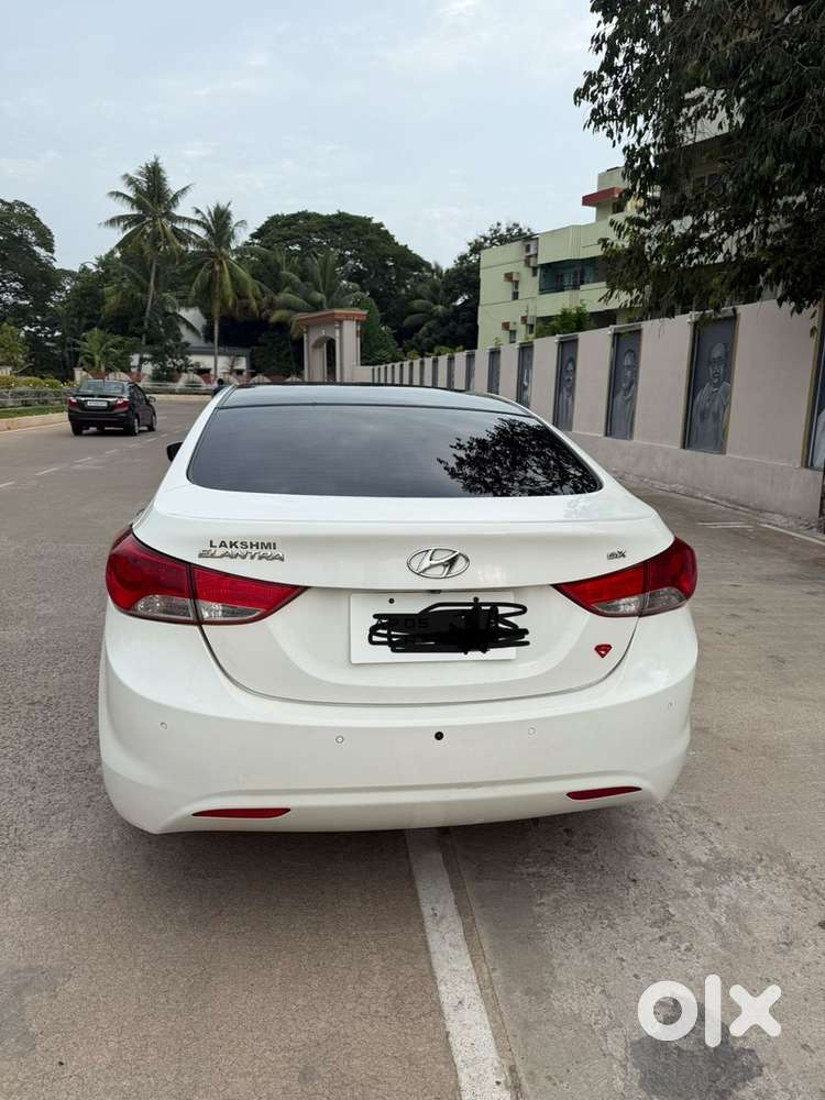 Hyundai Elantra 2012 Diesel Well Maintained