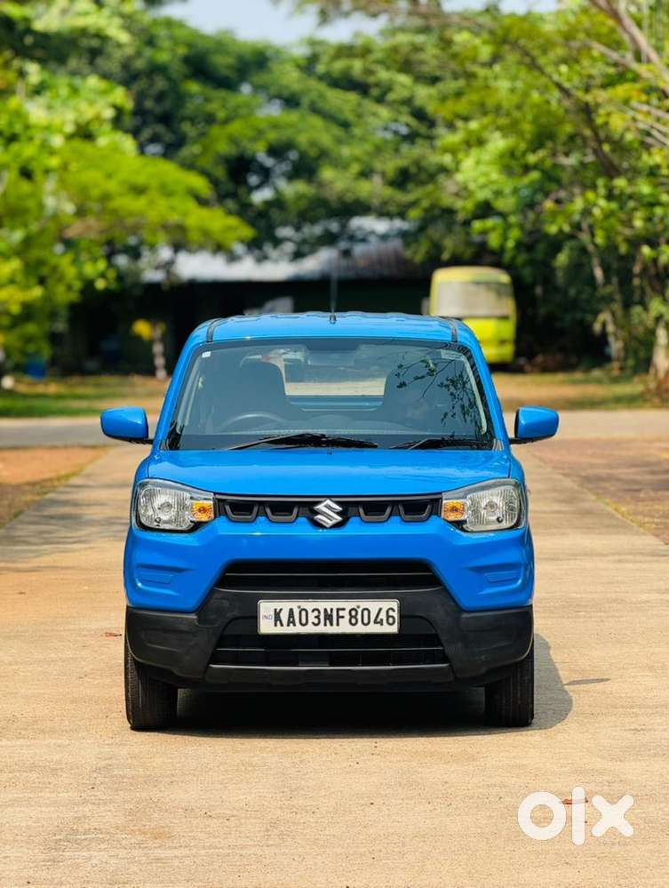 Maruti Suzuki S-presso Vxi + Amt 2019