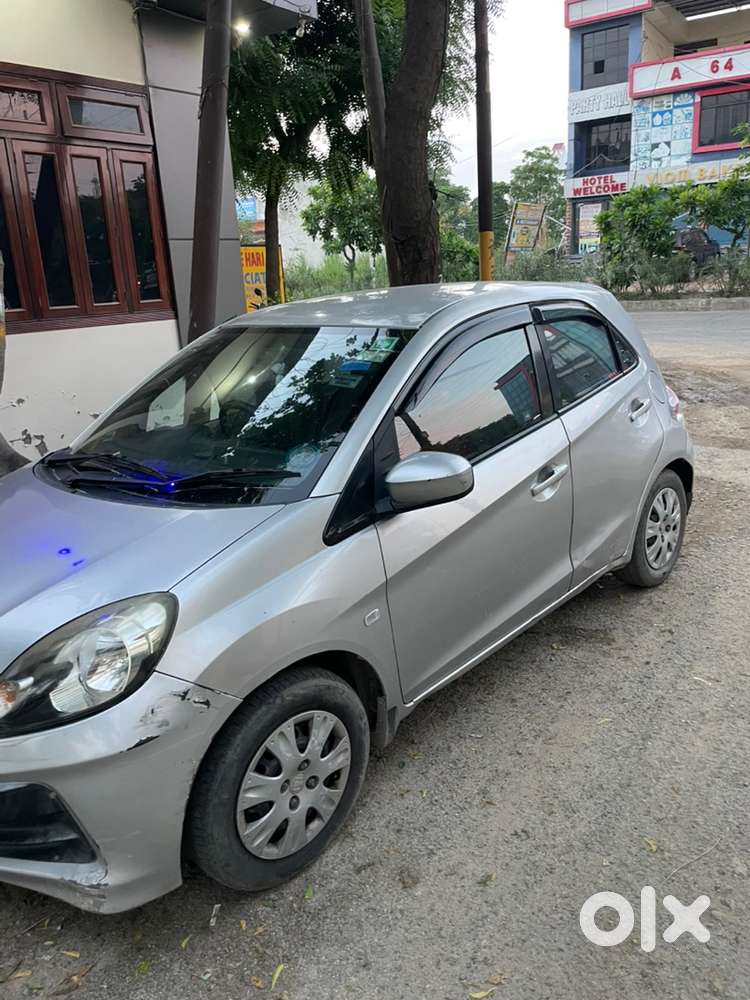 Honda Brio 2012 Cng & Hybrids Well Maintained