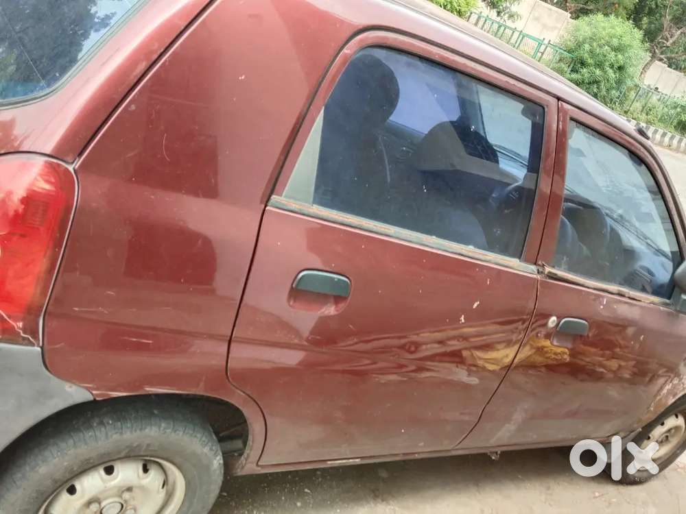 Maruti Suzuki Alto 2009