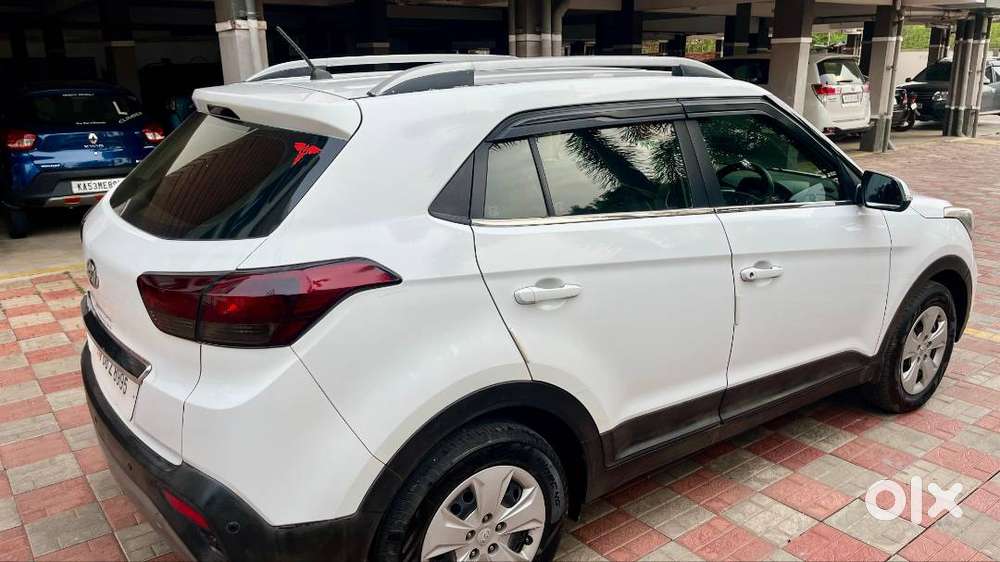 Creta Diesel For Sale