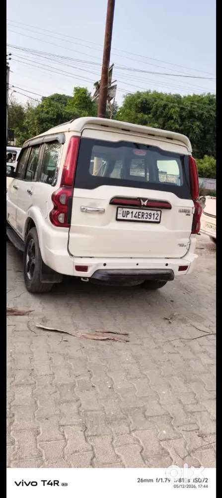 Mahindra Scorpio 2.2 S 2021