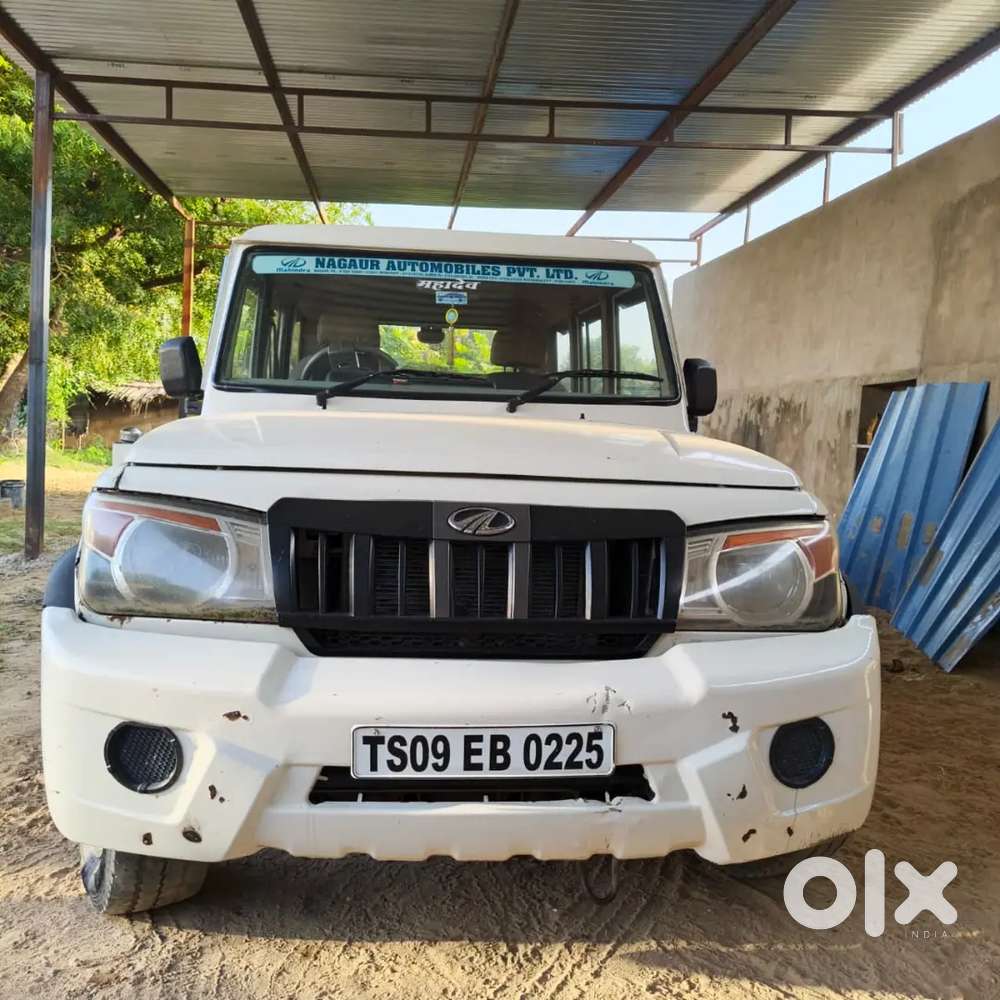 Mahindra Bolero Sle