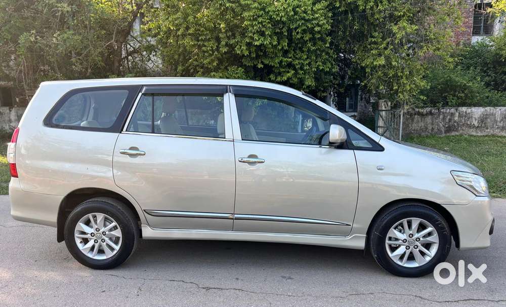Toyota Innova 2.5 G (diesel) 7 Seater, 2016, Diesel