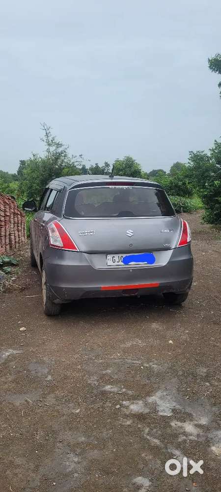 Maruti Suzuki Swift 2014
