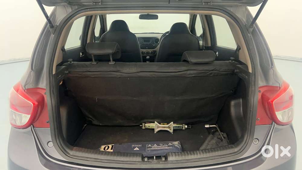 Hyundai Grand I10 1.2 Kappa Asta, 2015, Petrol