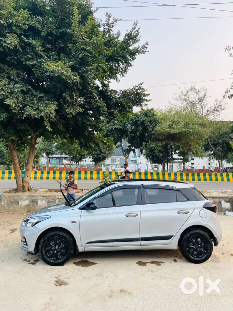 Hyundai I20 Magna Petrol 2020